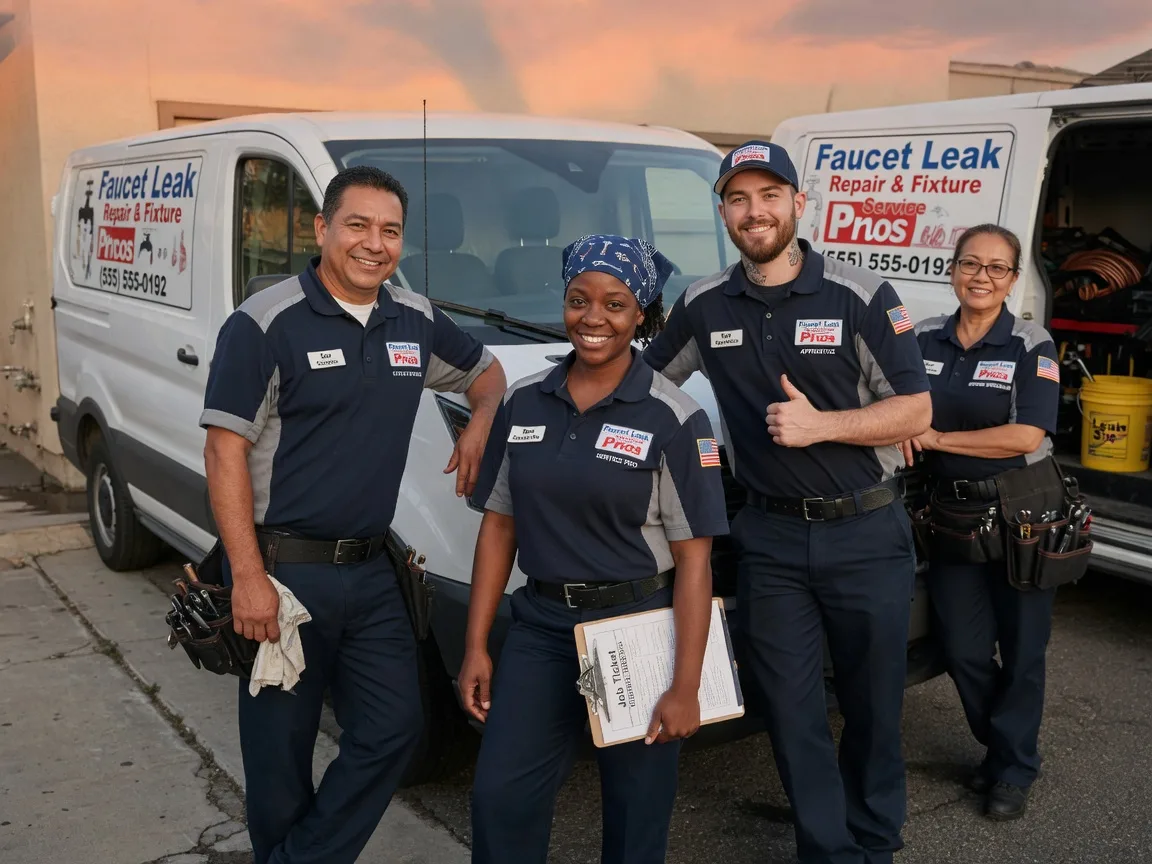 Faucet Repair company in Hallsville, TX