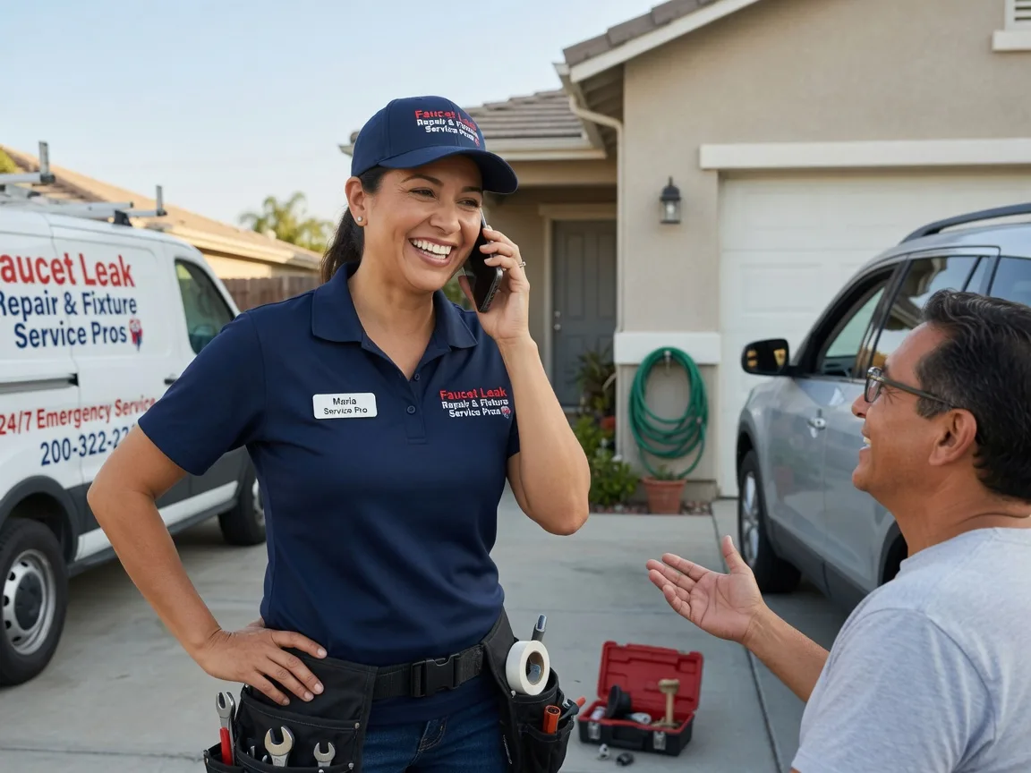 Faucet Repair Hallsville, TX FAQs