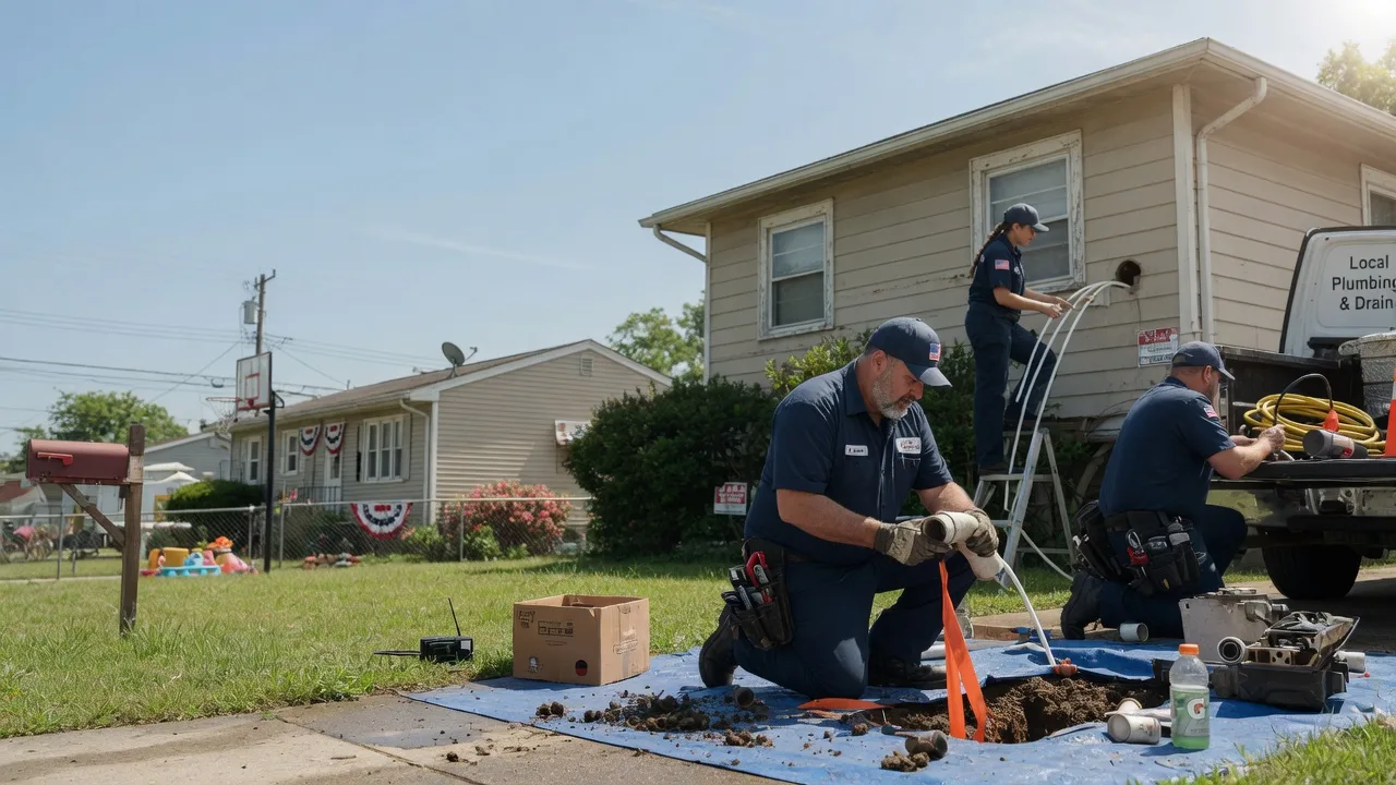 Faucet Repair in Hallsville, TX near me